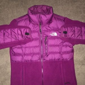 Northface Down Denali Women’s Jacket